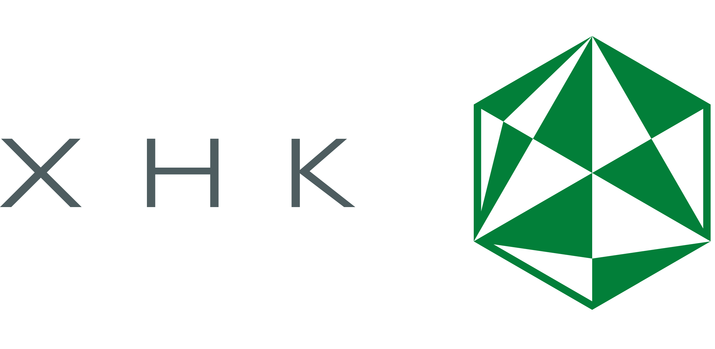 XHK logo